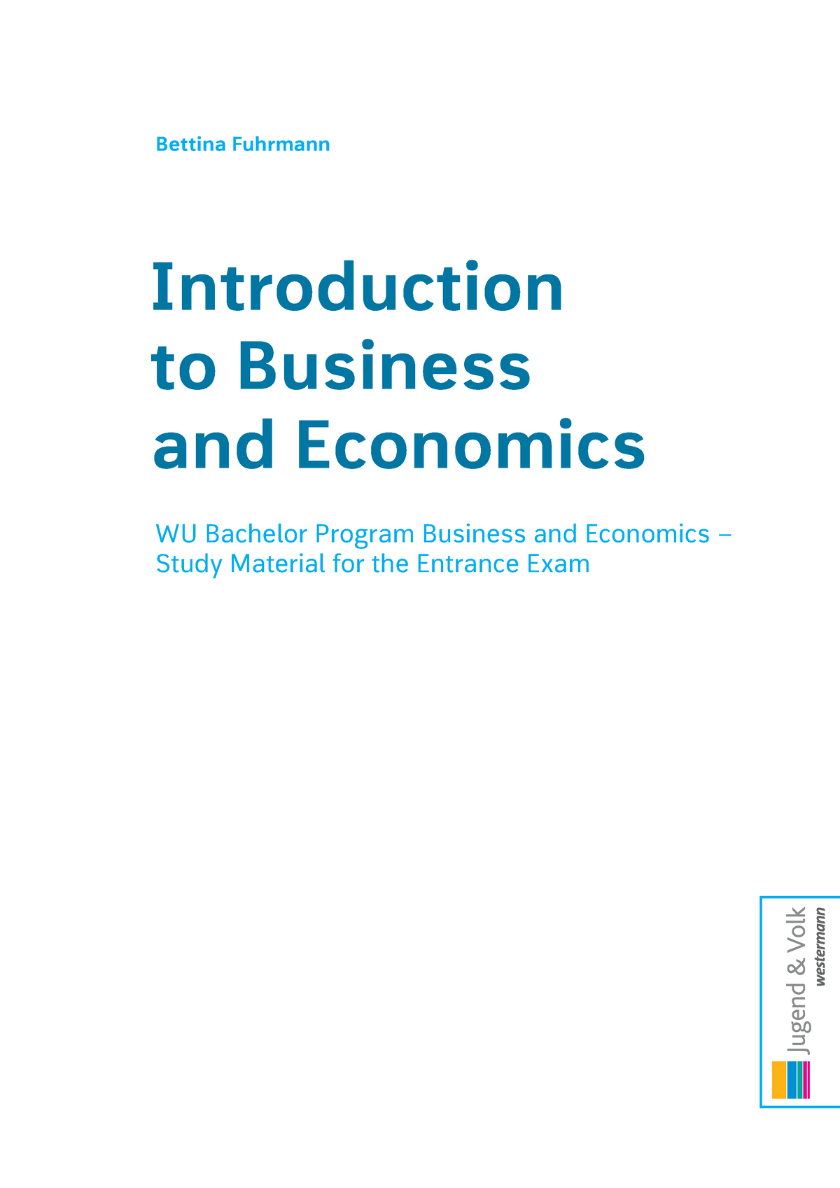 Business And Economics - Lecture Note & Study Material - WU Bachelor ...