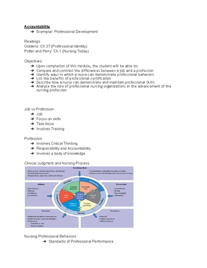 Chapter 16 Nursing Assessment - Chapter 16: Nursing Assessment Chapter ...