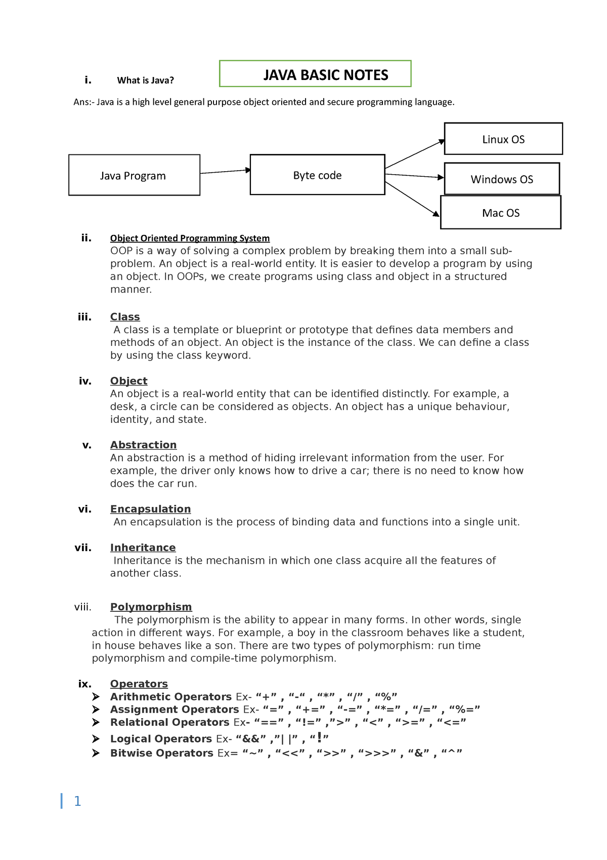 java-programming-thank-you-i-what-is-java-ans-java-is-a-high