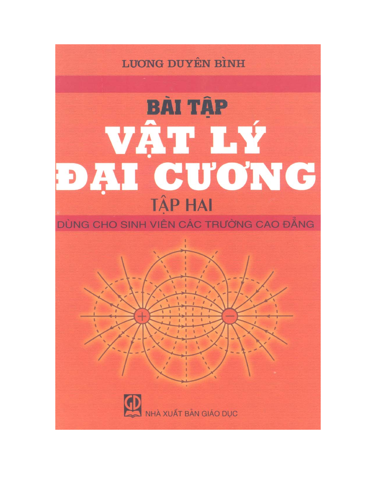 Bai Tap Vat Ly Dai Cuong Tap 2 Luong Duyen Binh - Physics 1 - Studocu