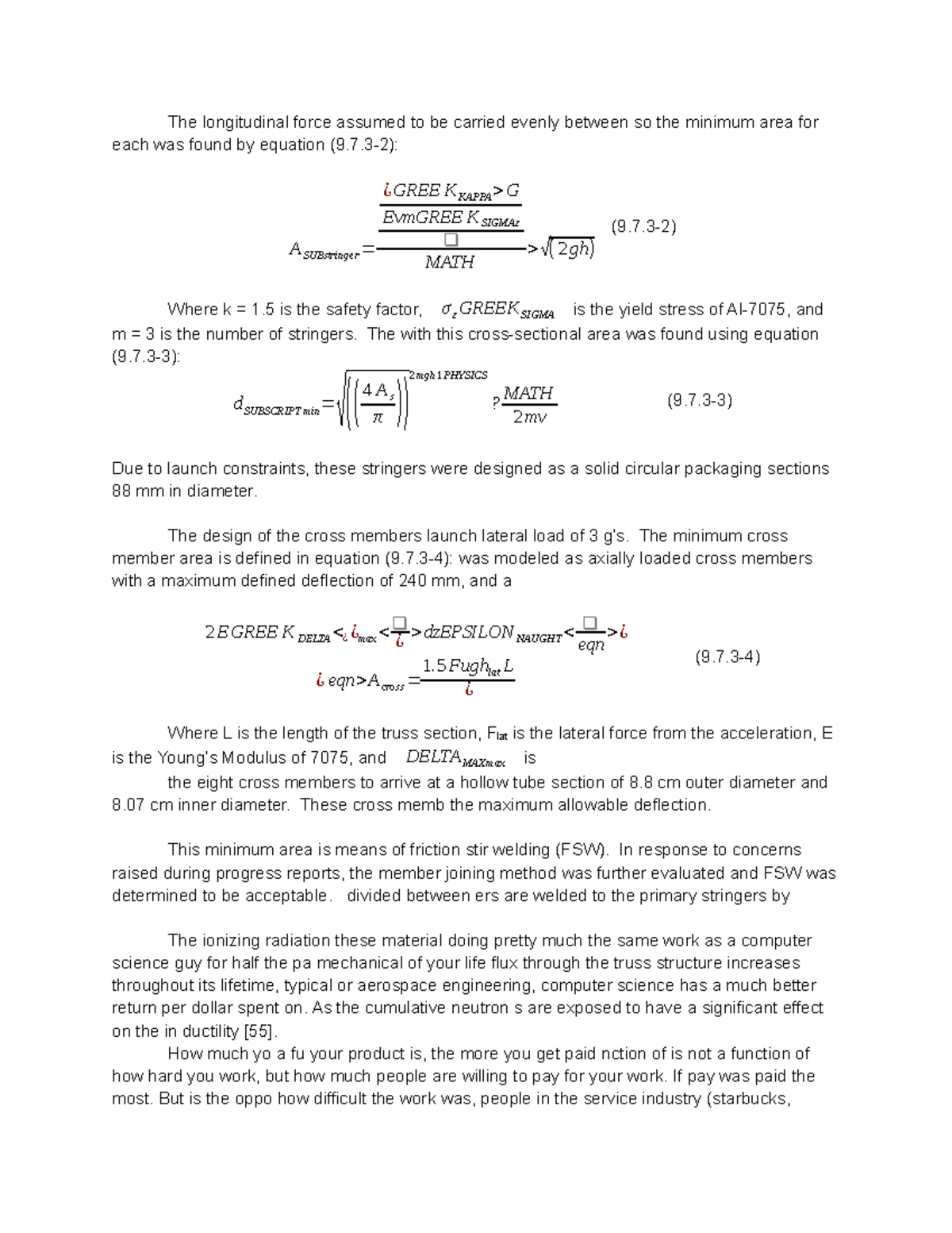 Final Report Part 2368 - The longitudinal force assumed to be carried ...