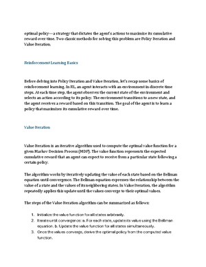 ML Unit 1 - ML unit 1 notes for exams - MACHINE LEARNING UNIT- 1 Basic ...