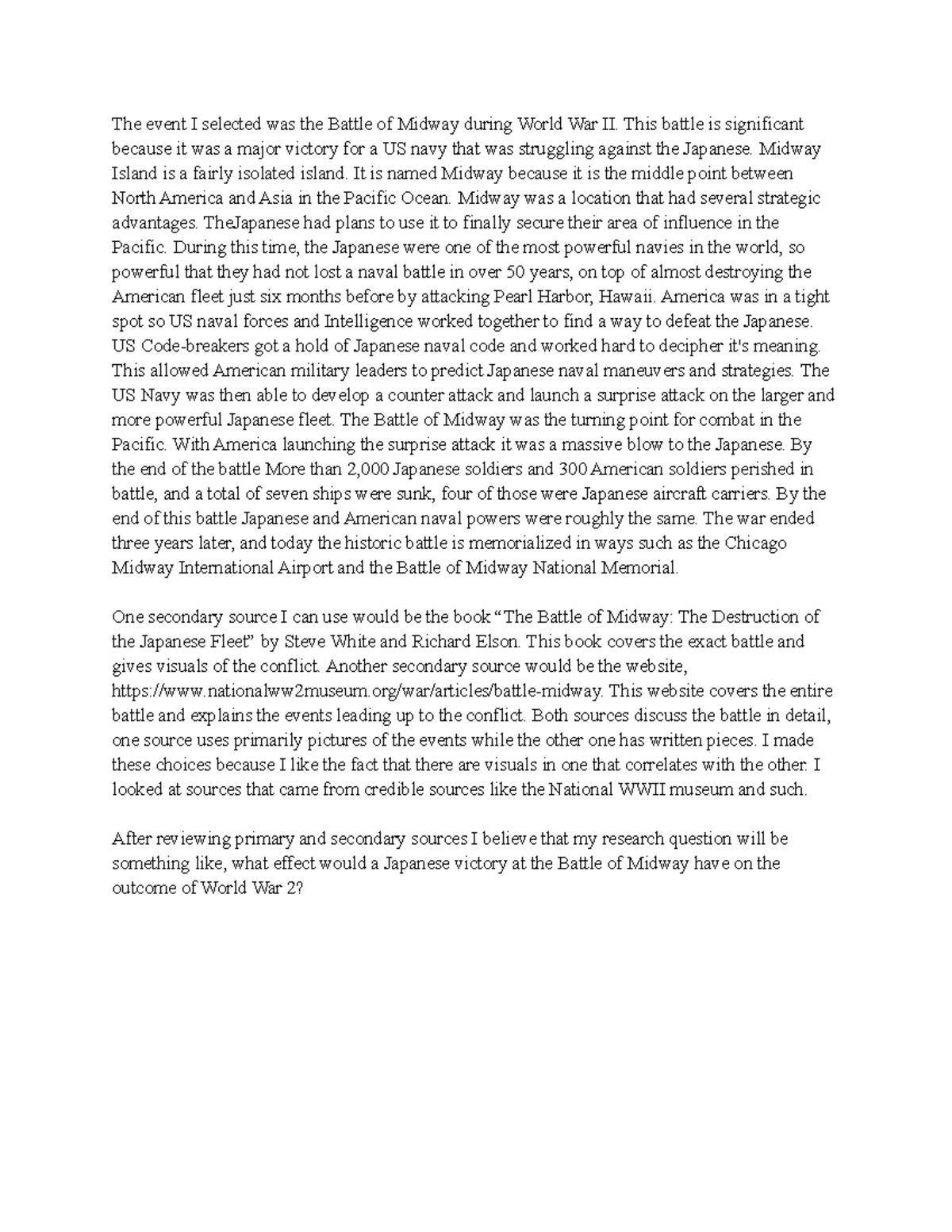 Hsi 200 essay picture