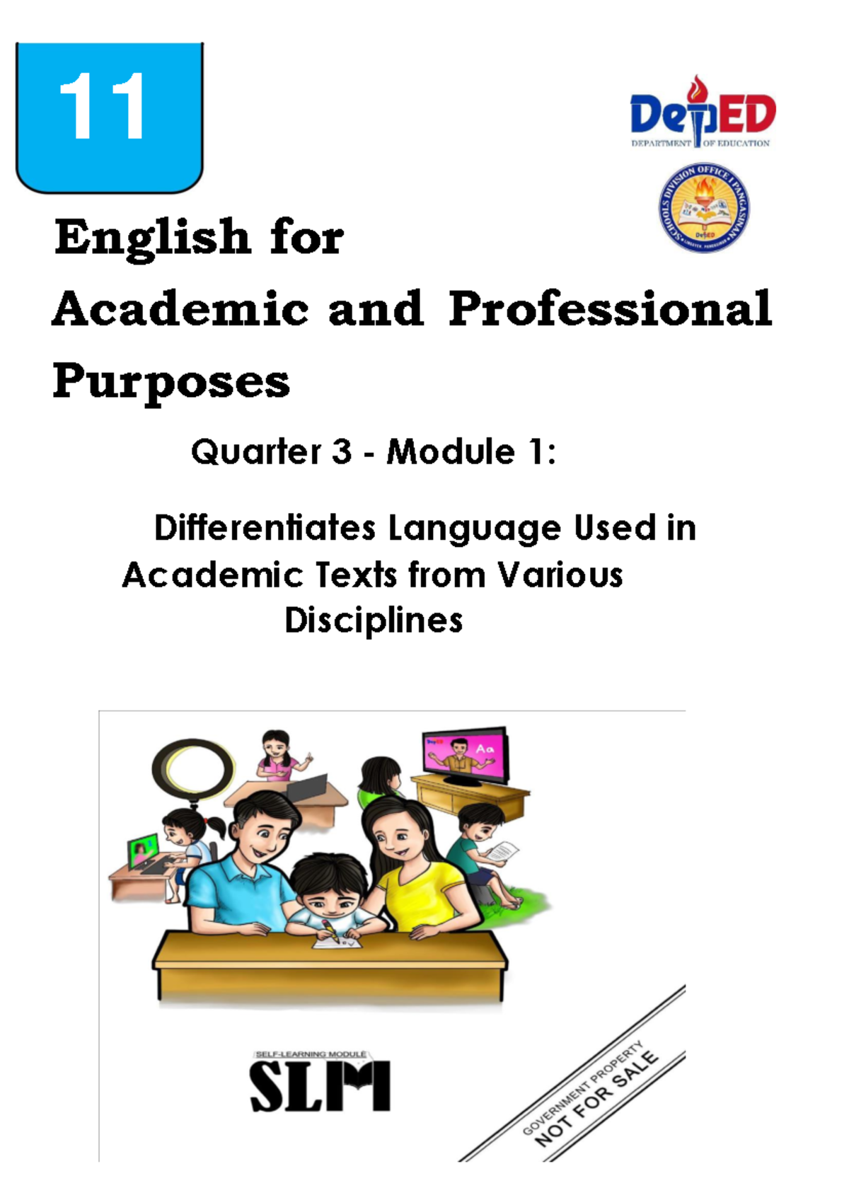 What Is The Importance Of English For Academic And Professional Purposes