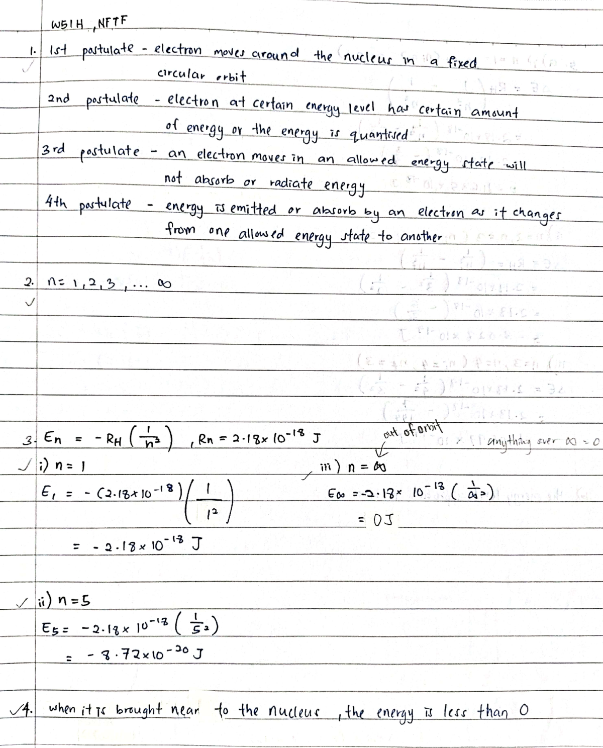 General Chemistry - Studocu