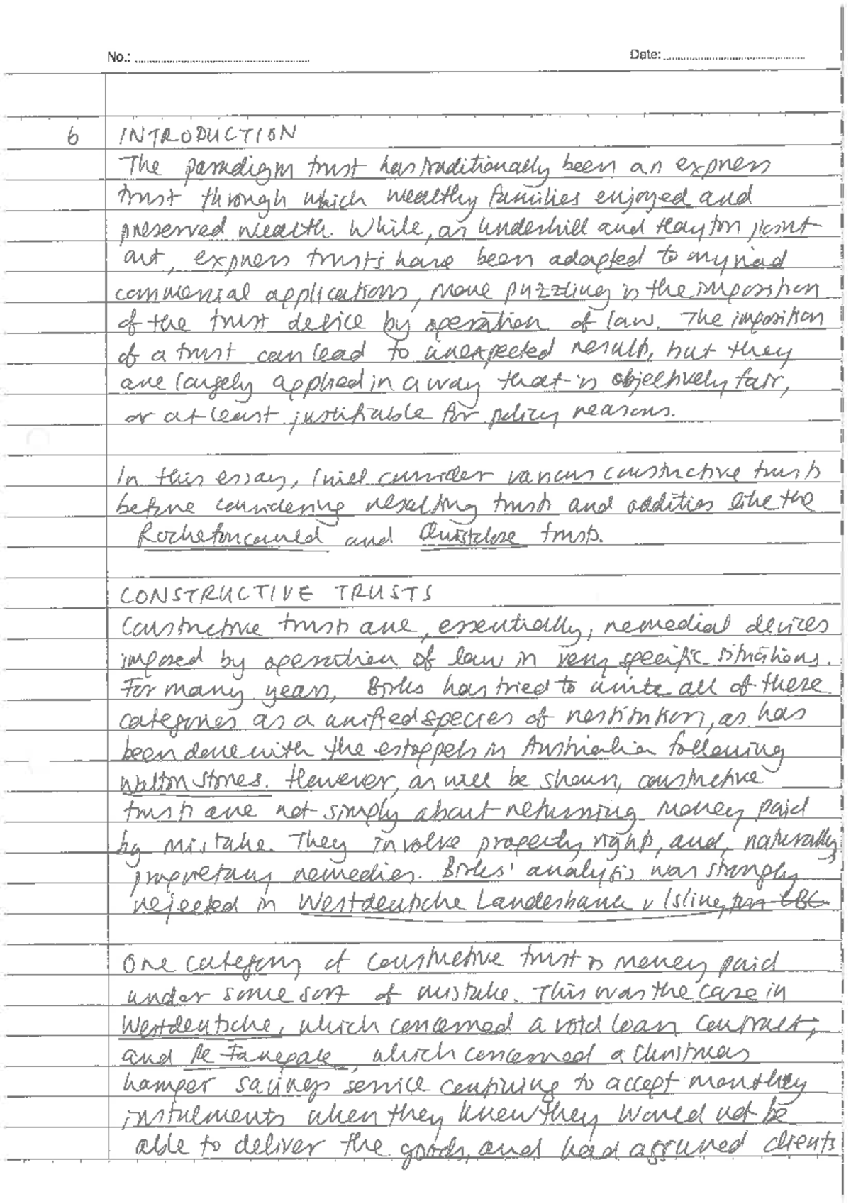 Equity 2015 Paper - ' b WTLODMCTMN LoNSTﬂMCTIl/E Tﬂ—MS’H CW“ a; ”fl/Wm ...