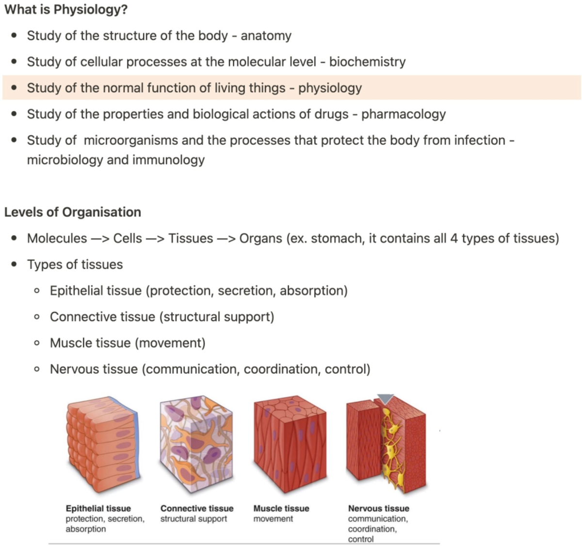 MEDS2001 - MEDS2001 - Studocu