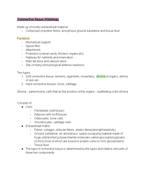 Lecture 19 The Endocrine System Lecture notes 2017 - The Endocrine ...