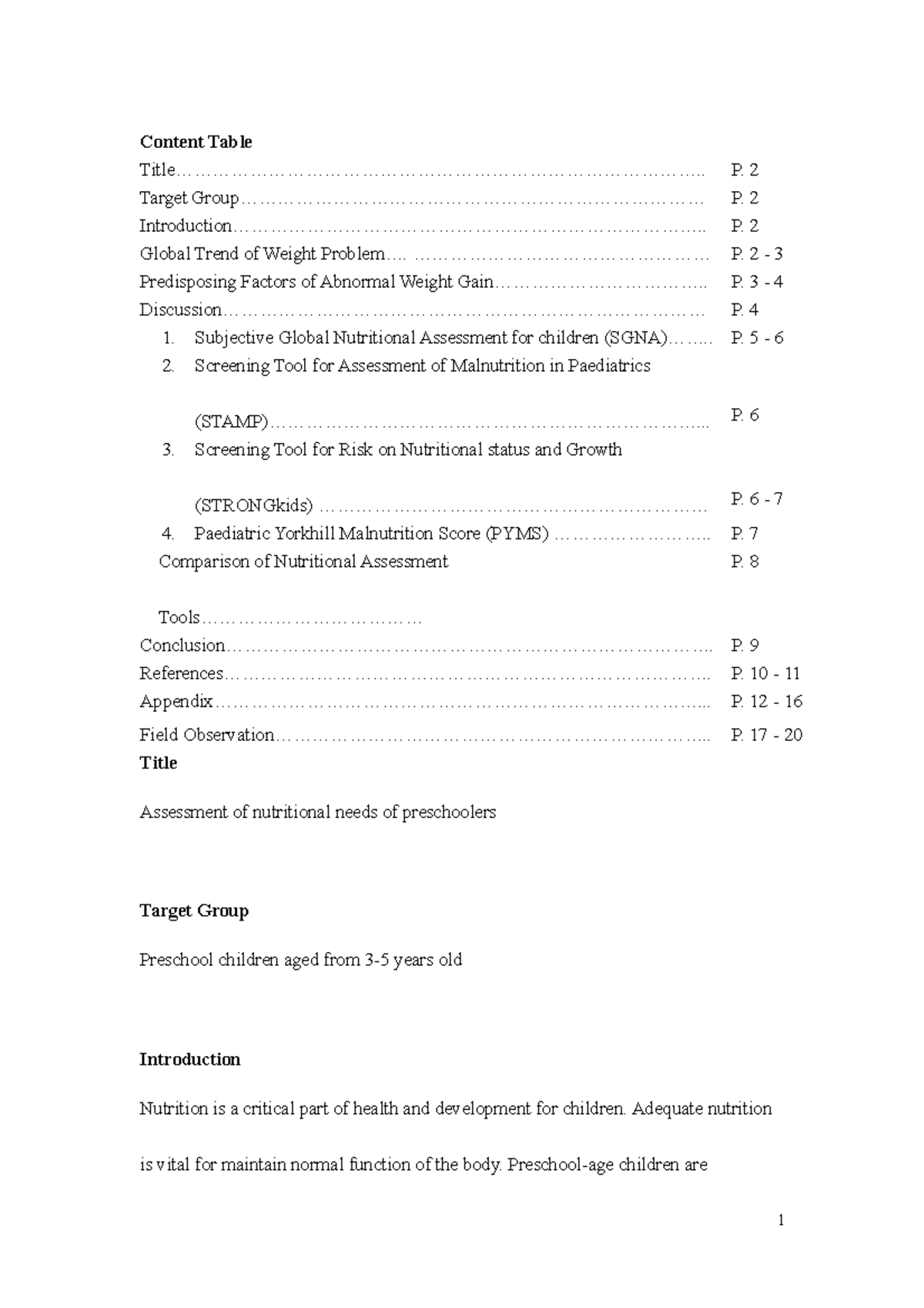 assessment-of-nutritional-needs-of-preschoolers-nutrition-and-healthy