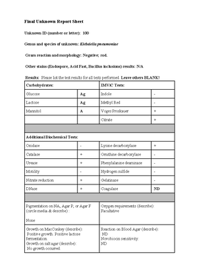 Documen - Lab - BIO 15 - Studocu