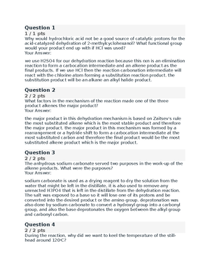 LAB 3 Experiments In General Chemistry 6th Edition - 03 EXPERIMENT ...