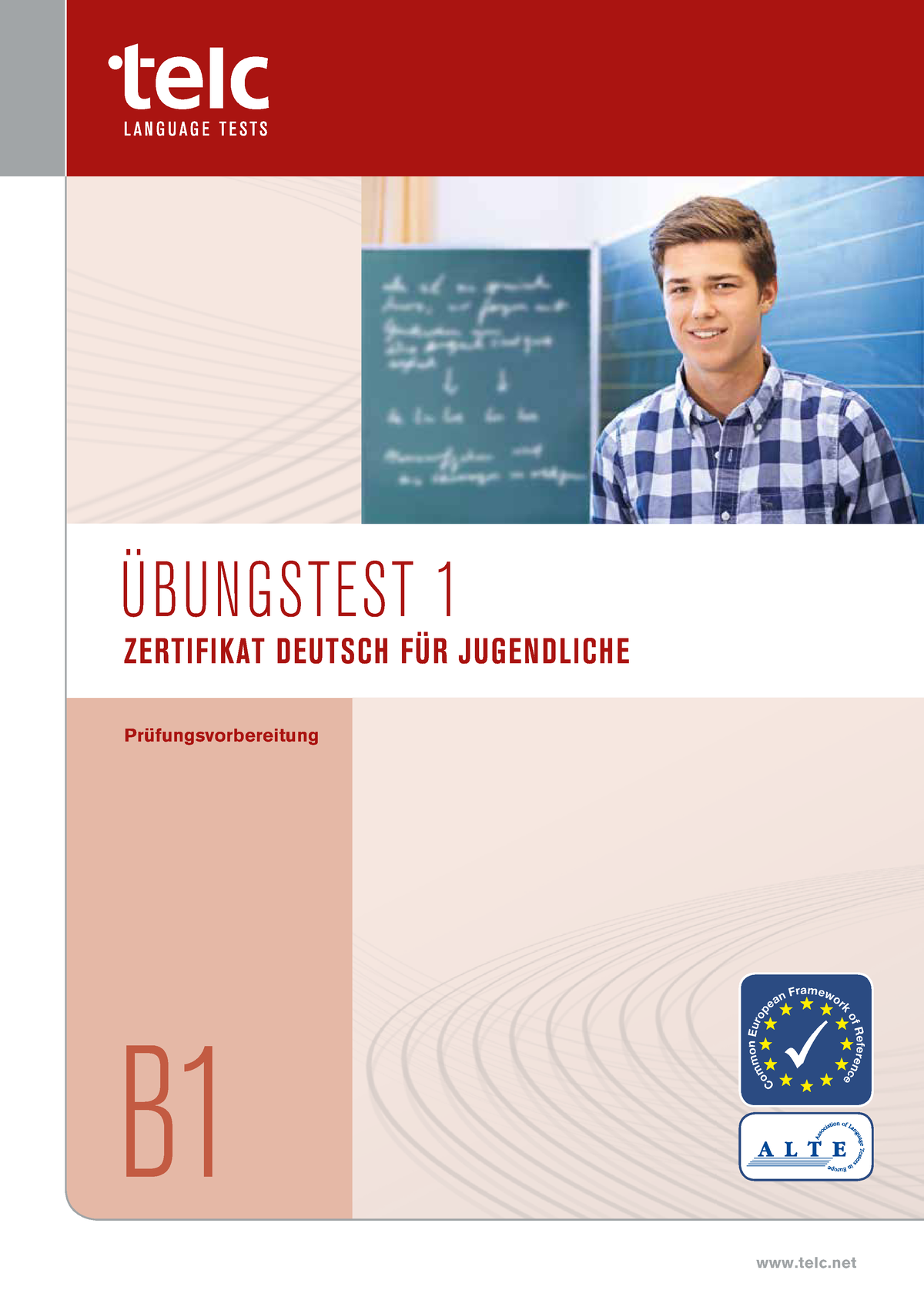 Telc Deutsch B1-schule Uebungstest 1 - B ÜBUNGSTEST 1 ZERTIFIKAT ...