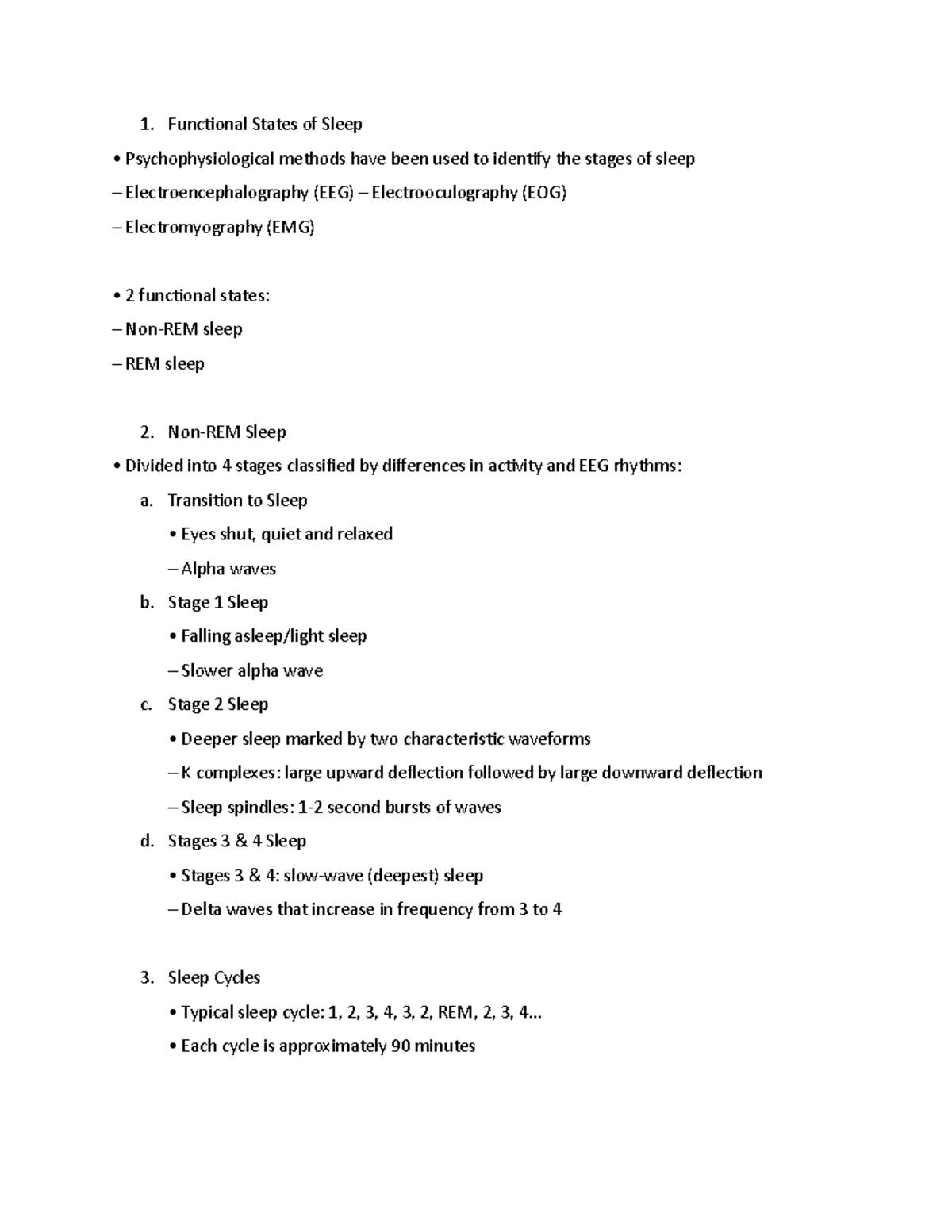 non-rem-sleep-notes-functional-states-of-sleep-psychophysiological