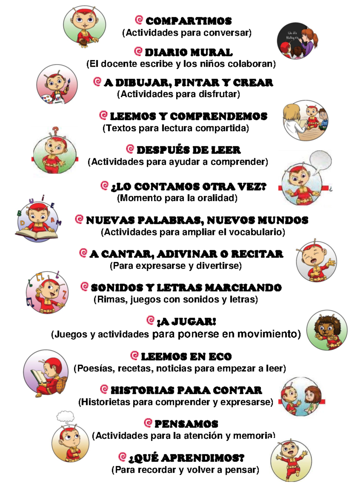 712824458- Momentos- Klofky - COMPARTIMOS (Actividades para conversar ...