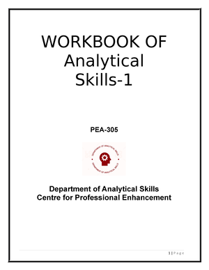 Hitbullseye Level 1 LPU Aptitude Test 03 - L 1: LPU Aptitude Test 03 ...