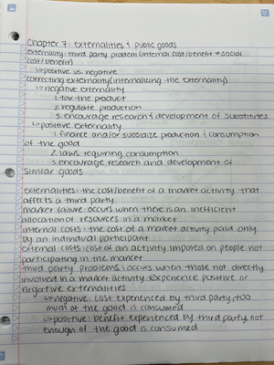 Chapter 2: Model Building And Gains From Trade - ECON 261 - Studocu