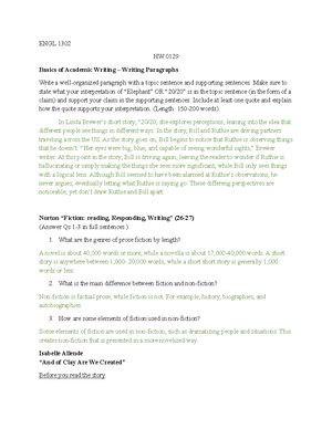 Comparative Analysis 2 (2) - Ryan Young Mr. Chilton English 1302 10 ...