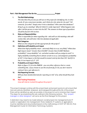 Chapter 4 Summary - LG 4-1 Identify the four key elements of “Doing ...