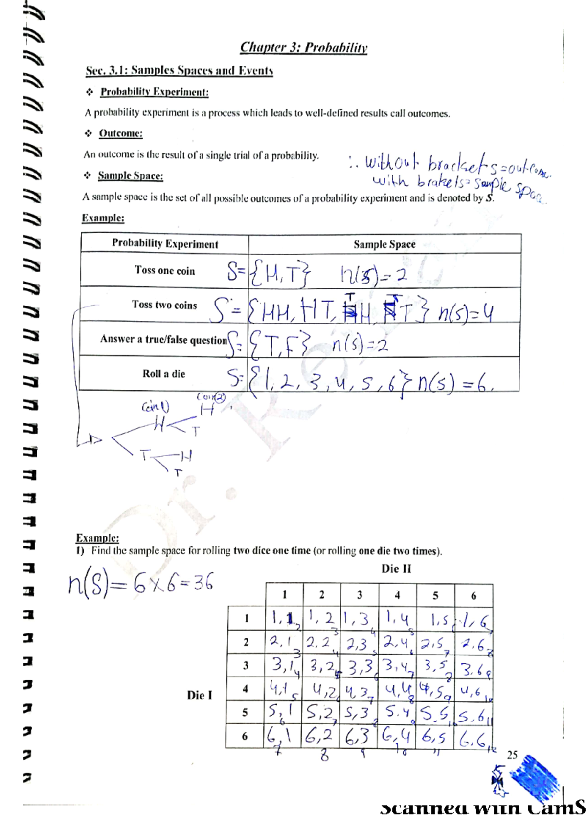 Chapter 3 - Statictics - UOB - Studocu