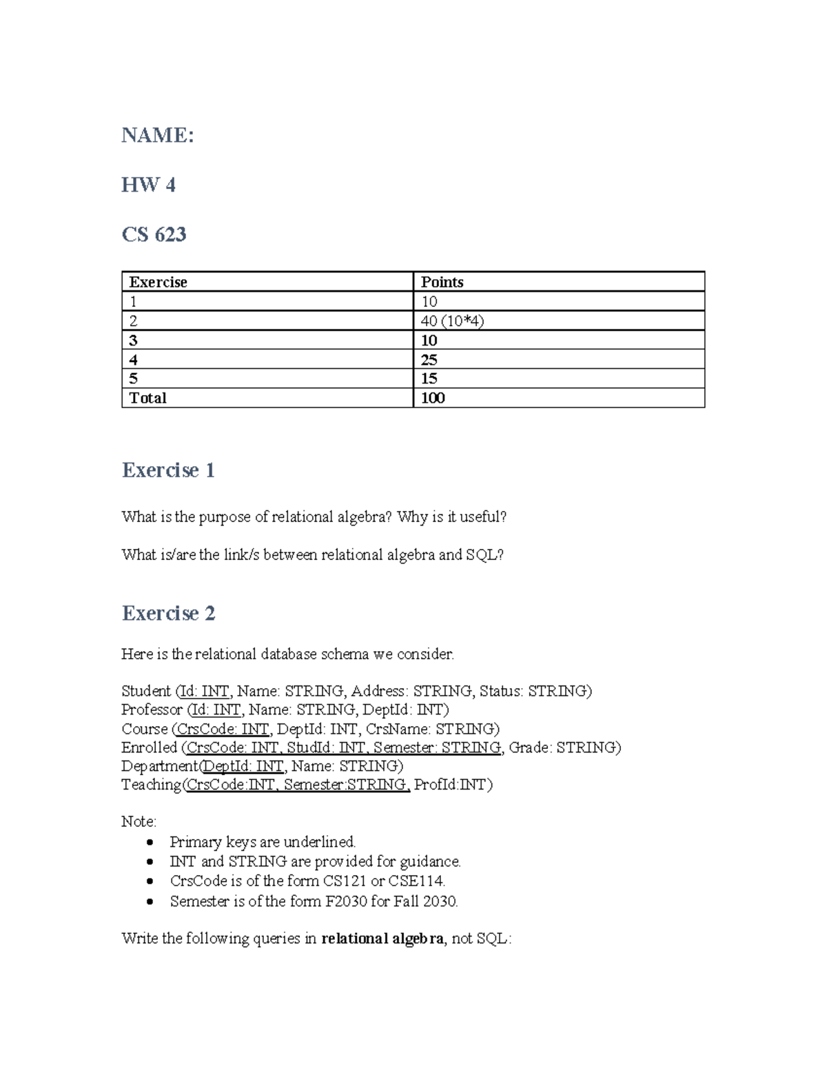 423 solved assignment spring 2023