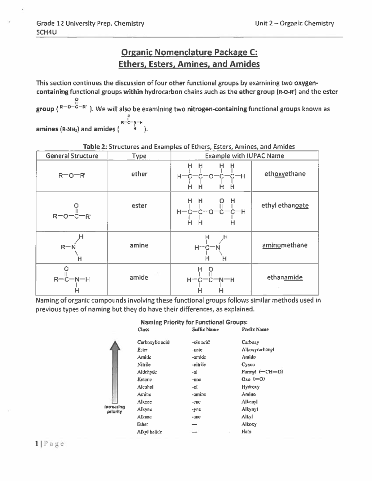 00- Nomenclature Package Part C (revd) - Studocu