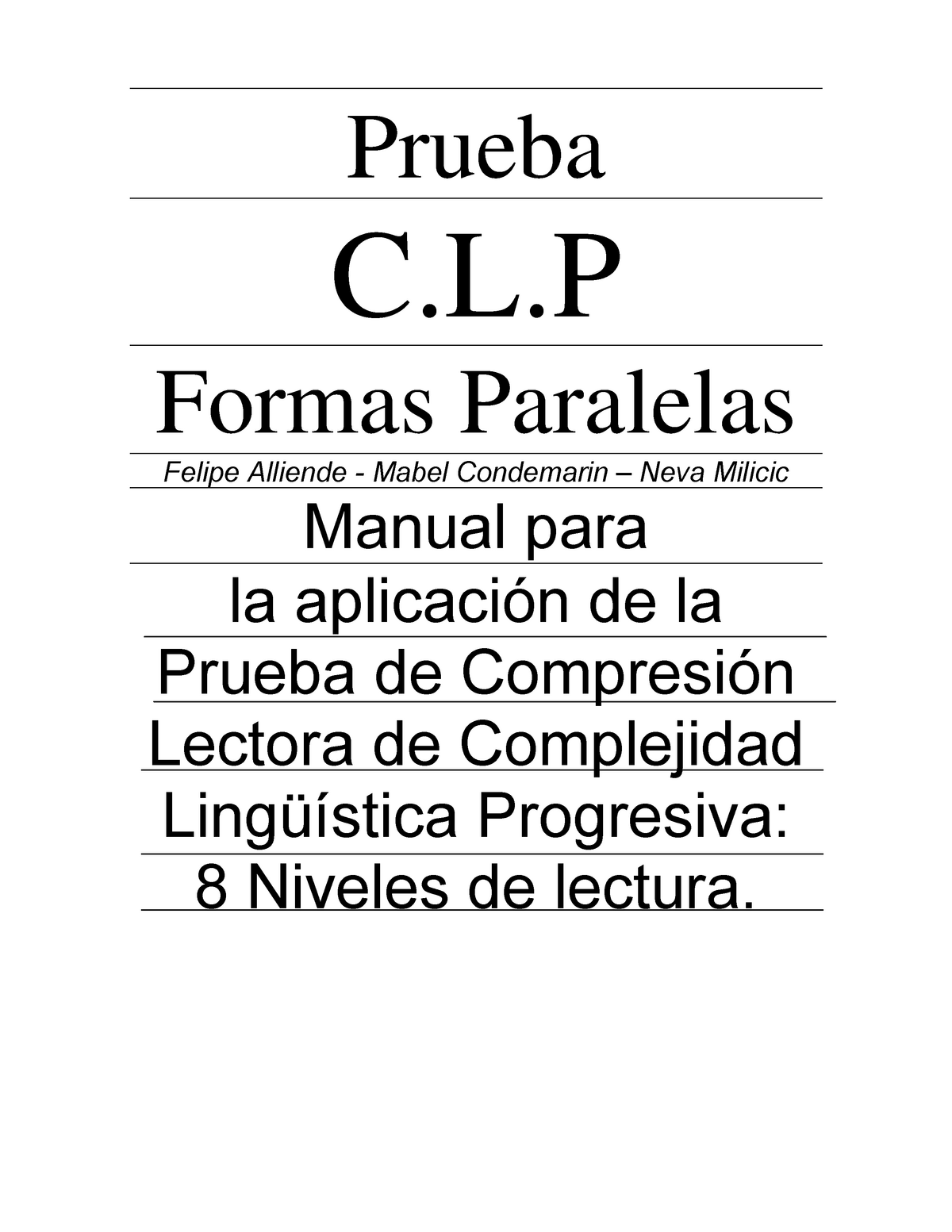 manual-y-protocolos-clp-prueba-c-l-formas-paralelas-felipe-alliende