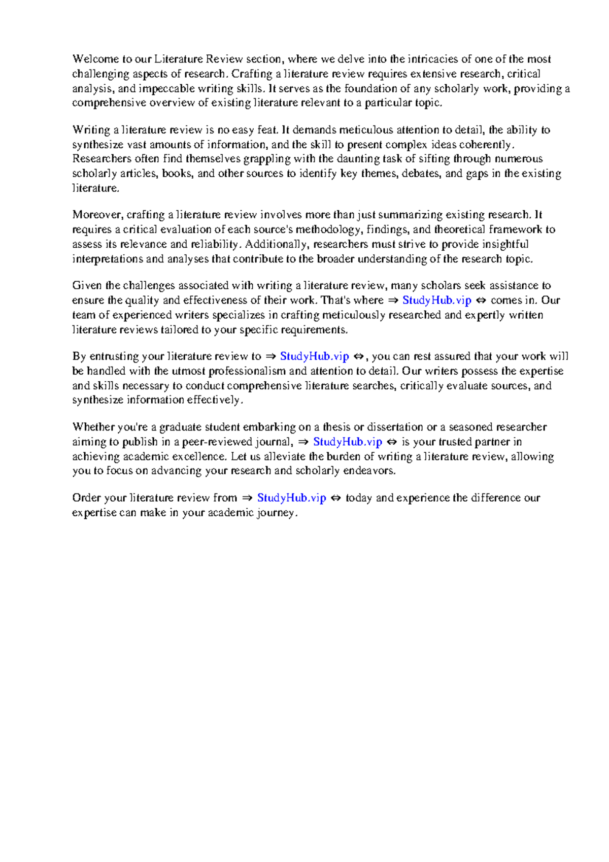 WHAT IS A LITERATURE REVIEW SECTION IN A PAPER visual data 5