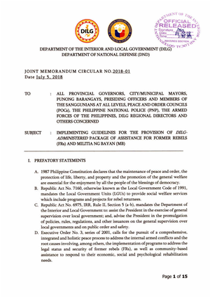 Sample ICF manual - Internal Control Framework Issued January 2014 ...
