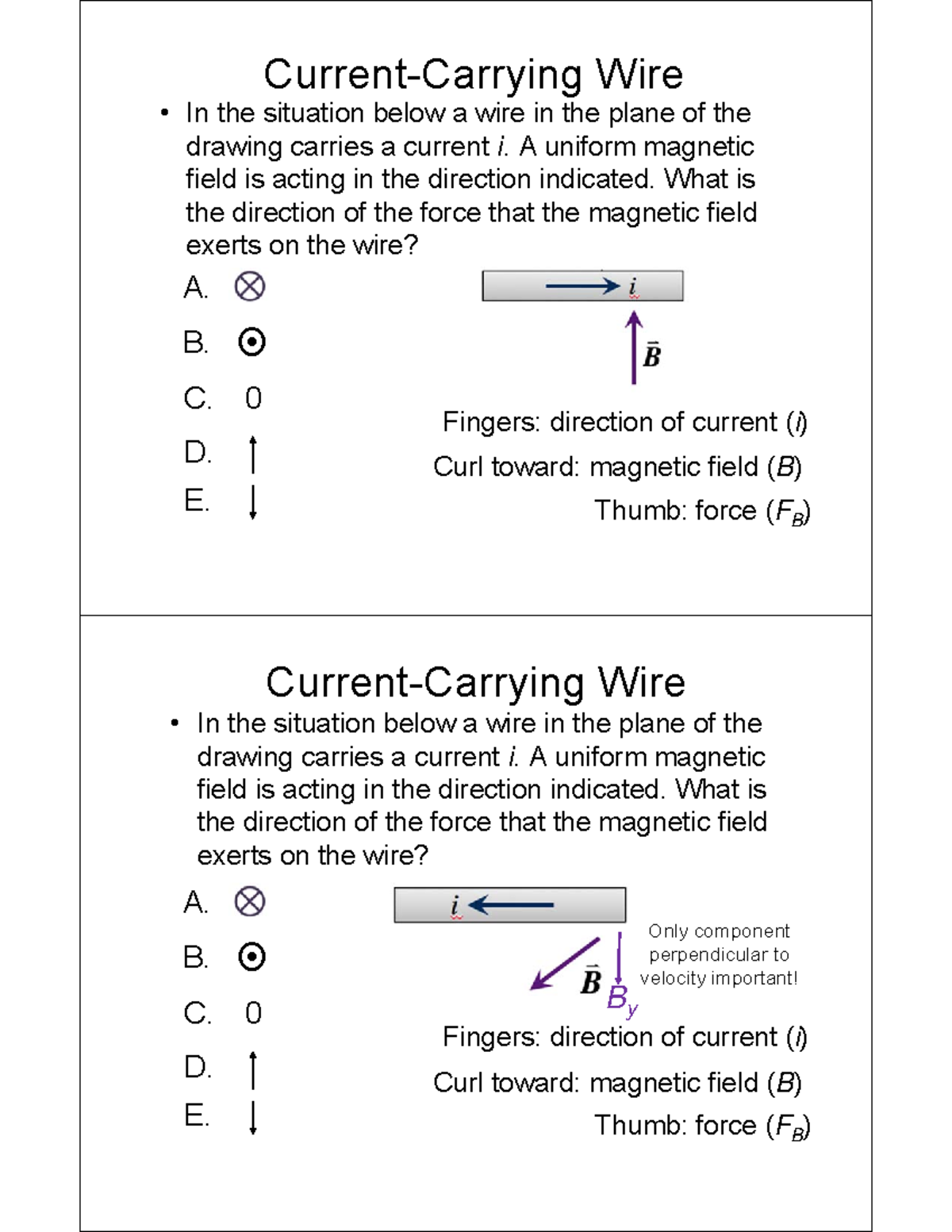 lecture-10-current-carrying-wire-in-the-situation-below-a-wire-in