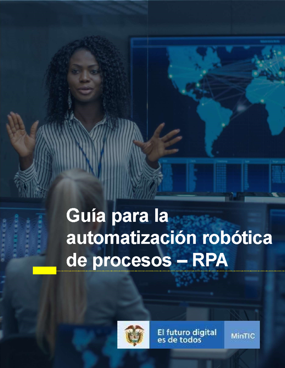 Guia Automatizacion Procesos - Guía para la automatización robótica de ...