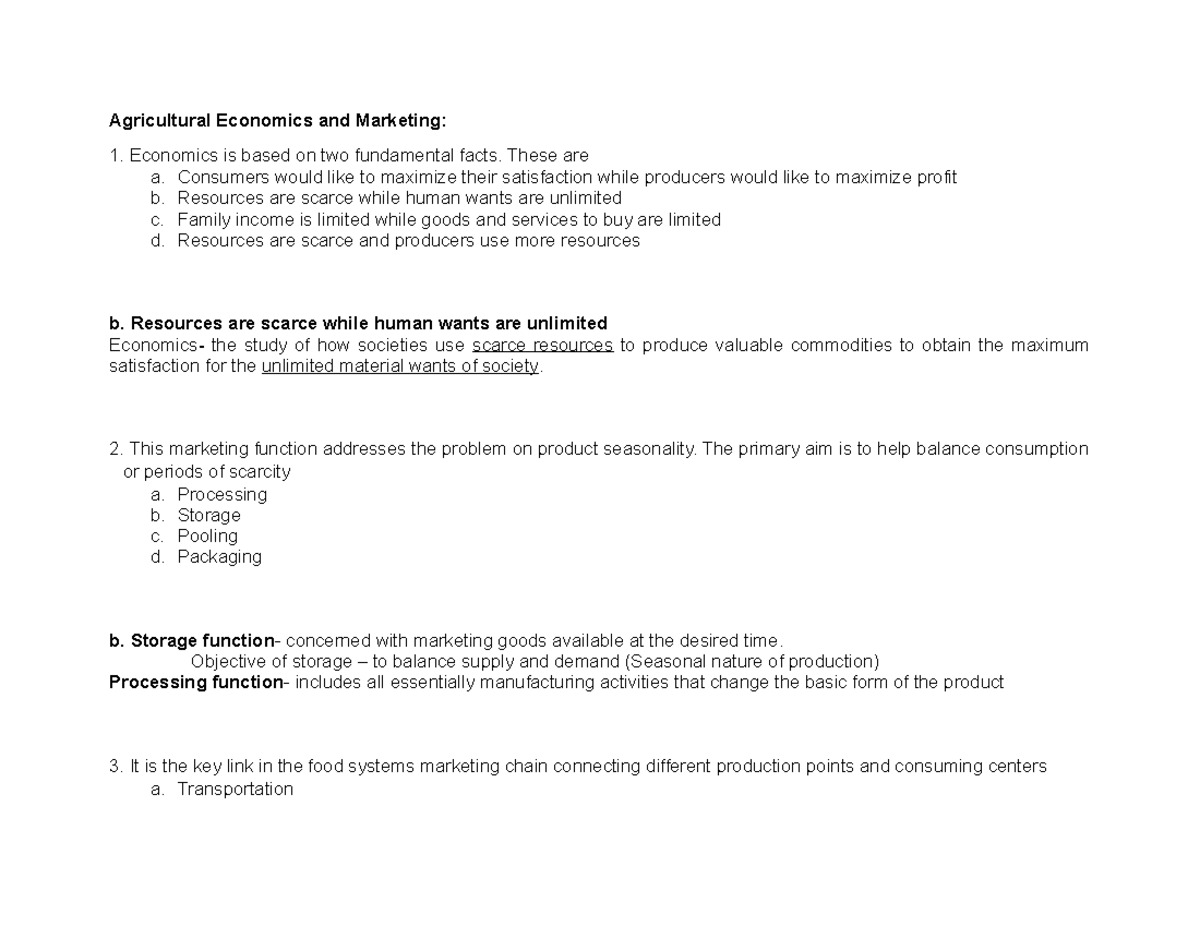 q-and-a-portion-microeconomics-agricultural-economics-and-marketing