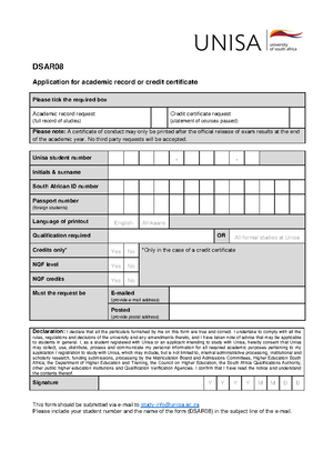 Assignment%203%20student 1 - NAME: SURNAME: STUDENT NO: MODULE CODE ...
