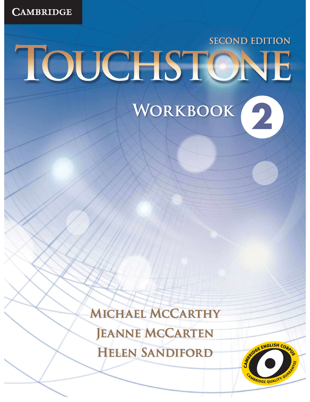 Touchstone 2 2nd Edition WB - Ingles - Studocu