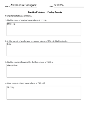 Practice+Problems+-+Dimensional+Analysis - Name Date Practice Problems ...