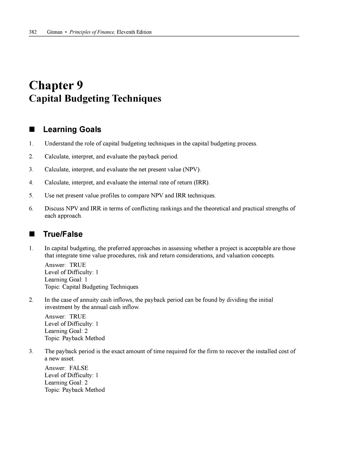 literature review capital budgeting techniques