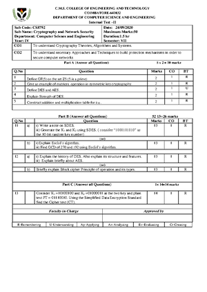 Exercises(questions and answers) HCI - Human–Computer Interaction ...