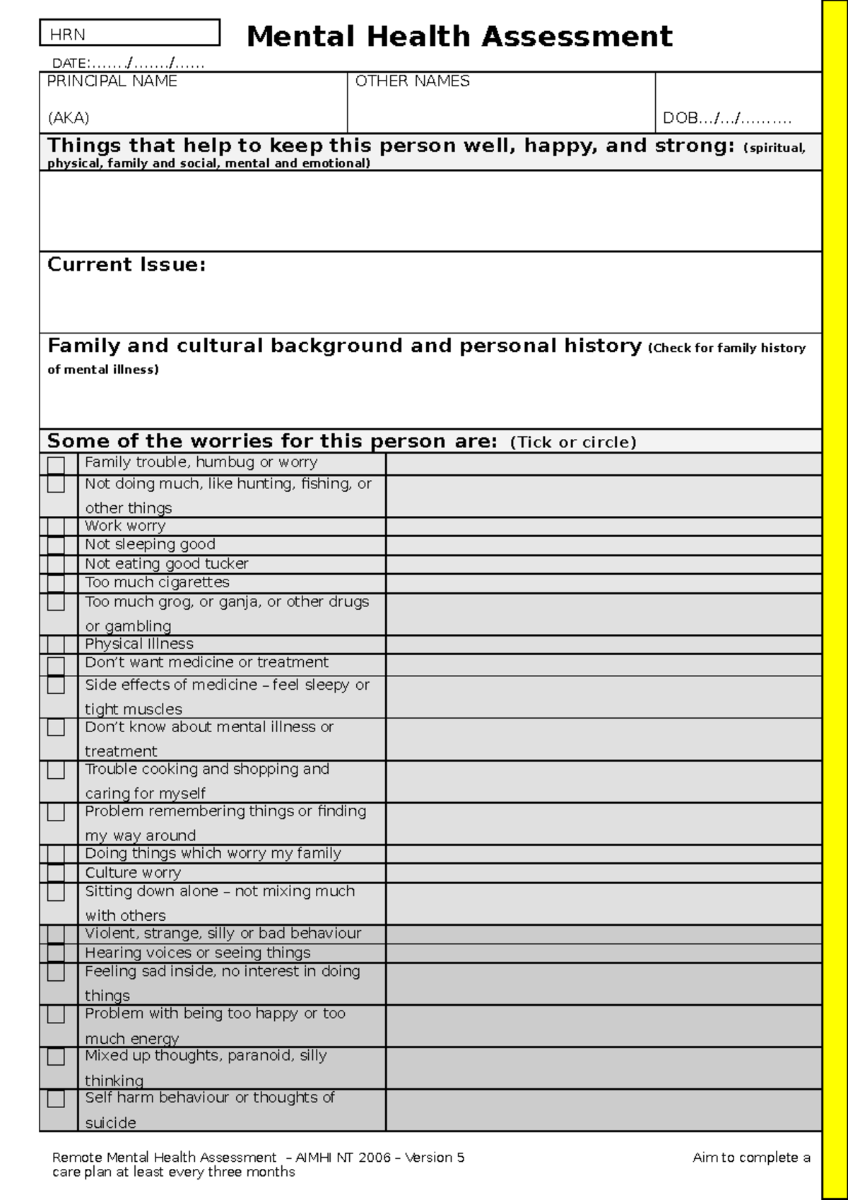 mental-health-assessment-sample-mental-health-assessment-date