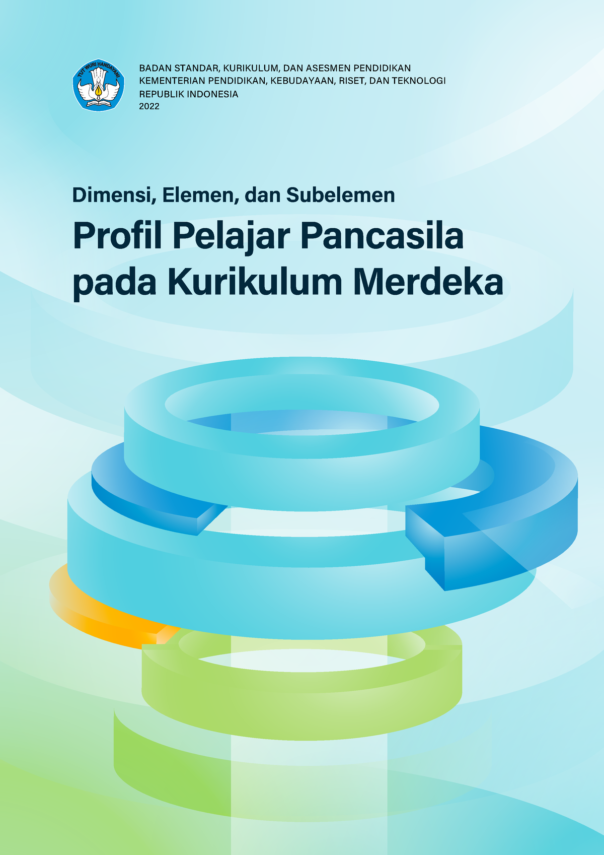 Elemen Profil Pelajar Pancasila Studocu