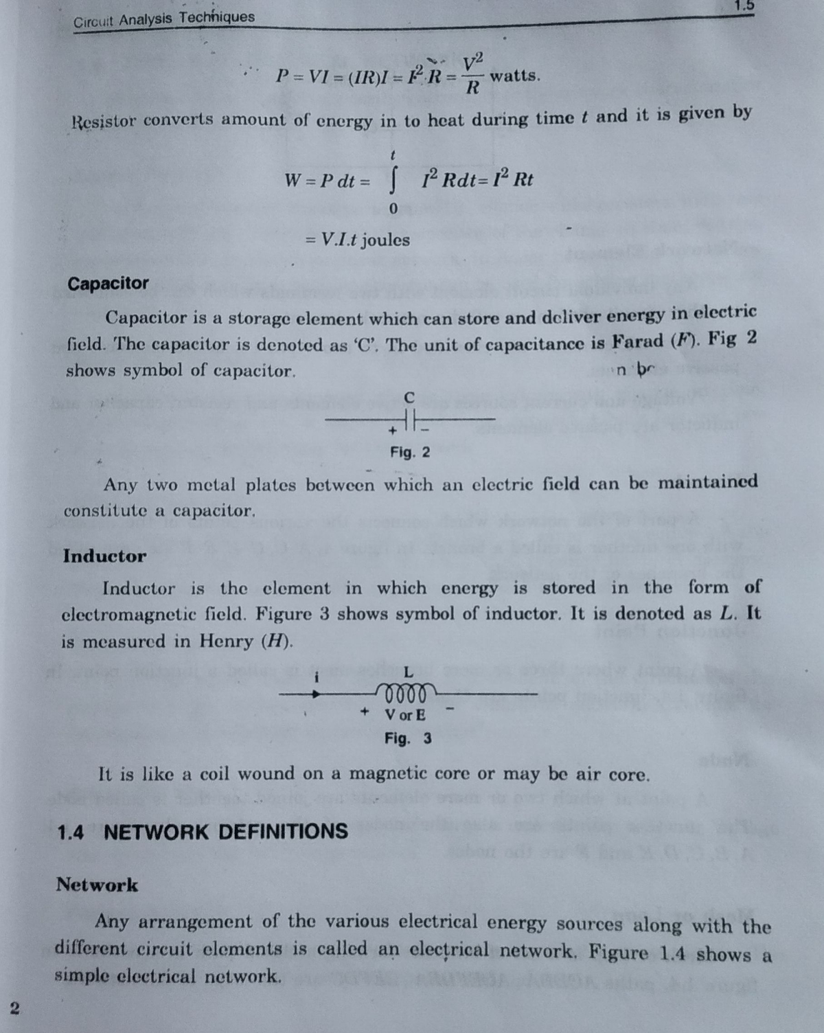 Circuit Analysis Techniques From Basics Understanding The Concepts ...