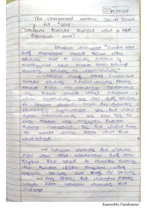 Labour Law Synopsis Research Paper Synopsis Subject Labour Law 1