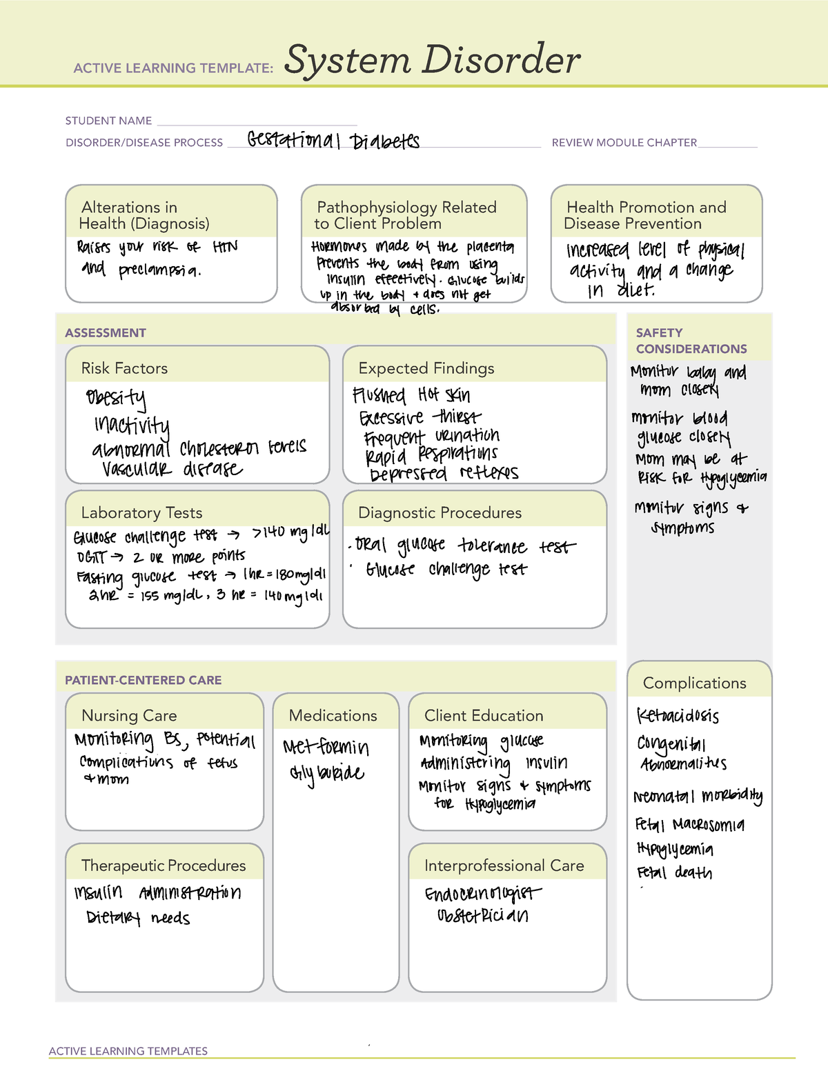 system-disorder-active-learning-templates-system-disorder-student