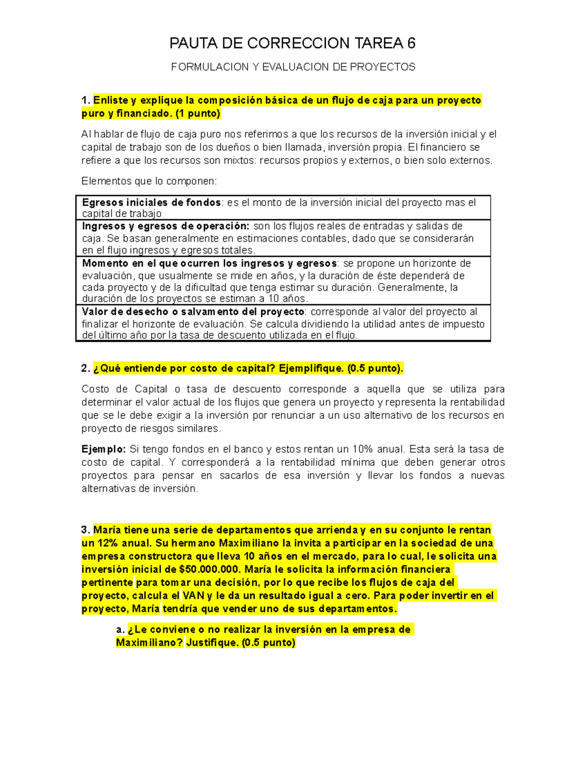Pauta Tarea 6 Eval Proy SSSSSSSSSSSSSSSSSSSSSSSSSSSSSS PAUTA DE