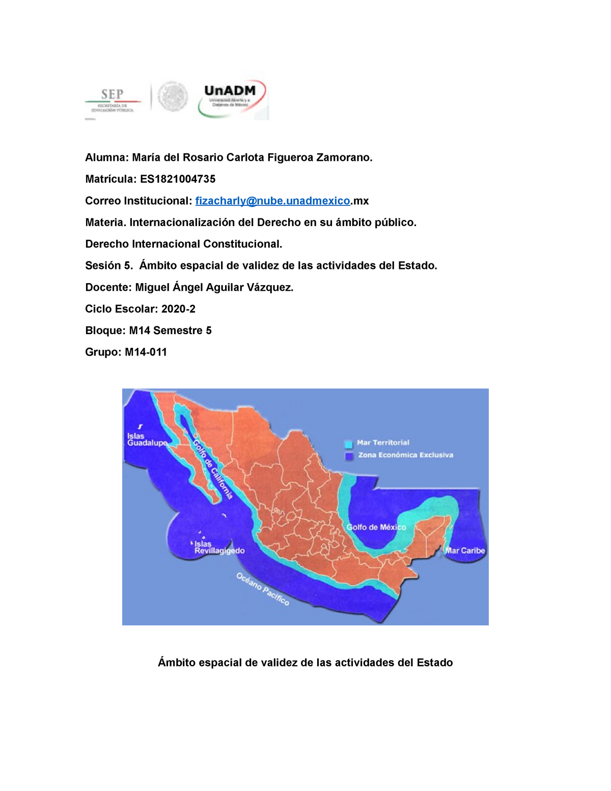 Detalle 13 Imagen Planisferio De La Republica Mexicana Mar Territorial Vn 8126