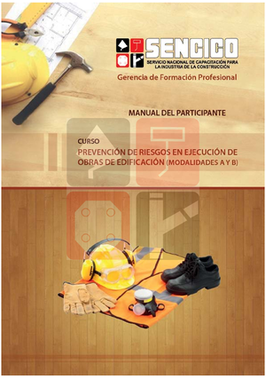 Guía Para Realizar Inspecciones De Seguridad Y Salud En El Trabajo ...