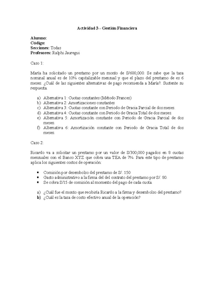 AF172 Examen Final 2022-02 Instructions - INFORMATICS (AF172) FINAL ...