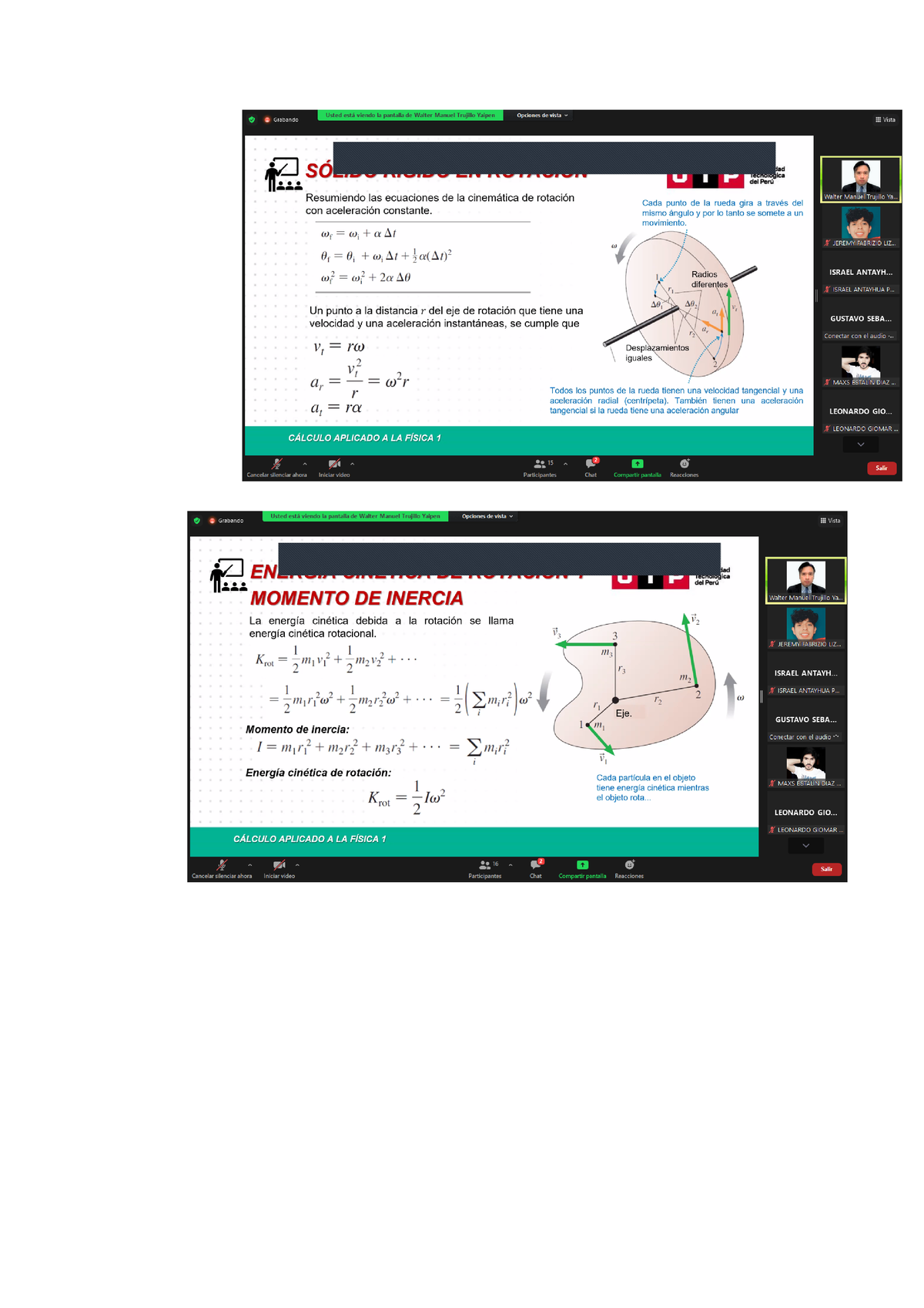 Repaso Pc3 - Fijas Del Examen De Caf1 - Calculo Para Fisica 1 - X ...