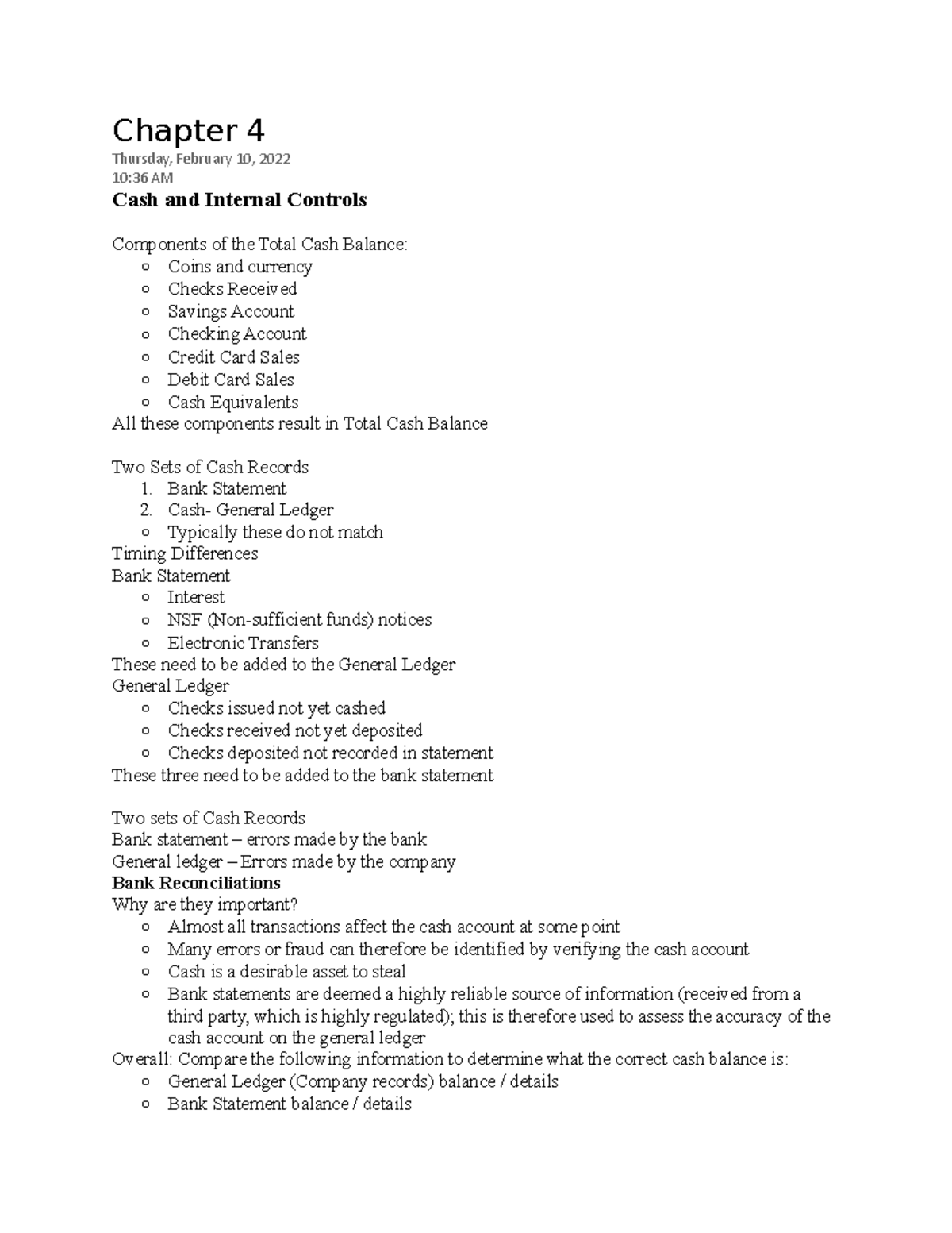 cengage accounting chapter 4 homework