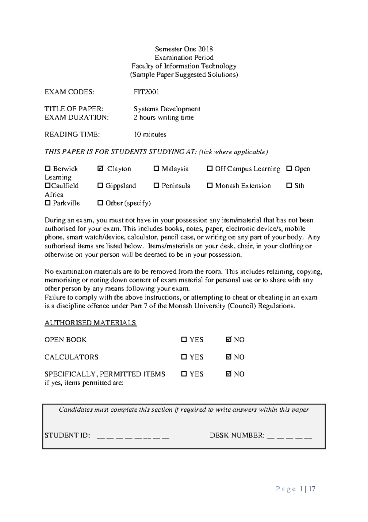 Whether a cost is classified as direct or indirect will depend on image