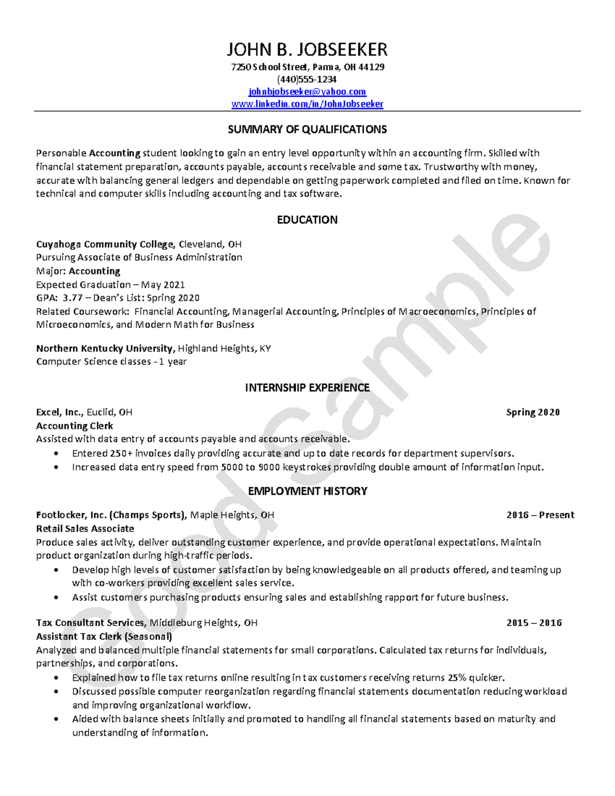 Good Resume Sample - EGGS efgrfgfxcfgd hbngfdshgbvcfbvfd sbgfdnzg ...