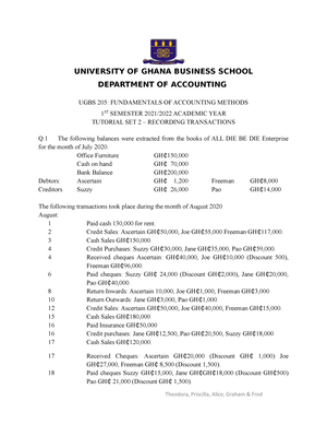 Fundamentals-of-accounting - FOUNDATION STUDY NOTES FOUNDATION : PAPER ...